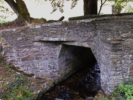 Treverbyn Old Bridge