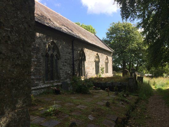 St. Goran Parish Church