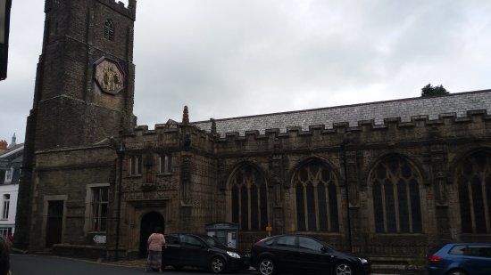 Church Of St Mary Magdalene