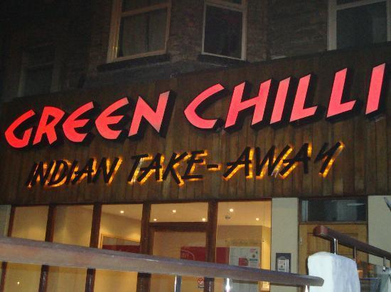 Green Chilli