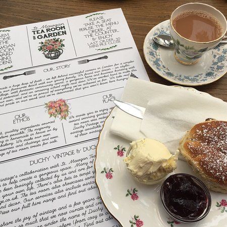 St Mawgan Tea Room