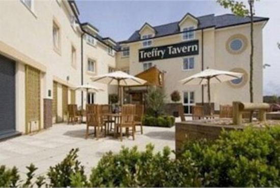Treffry Tavern
