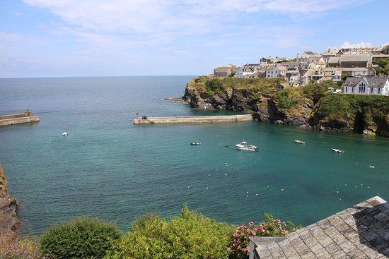 Harbour, Port Isaac