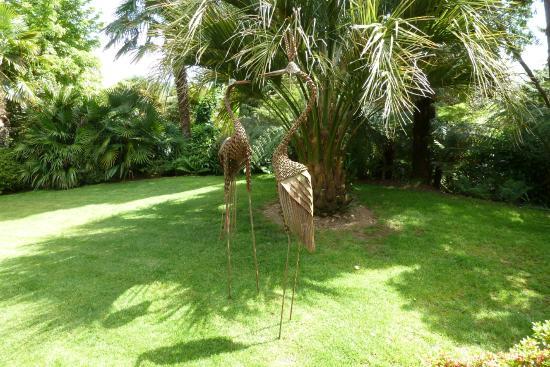 Lamorran House Garden