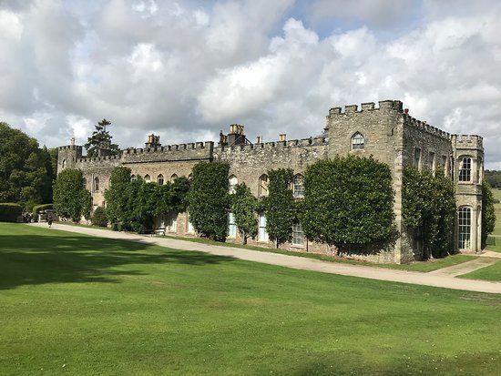 Port Eliot House and Gardens