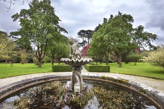 Tregrehan Garden