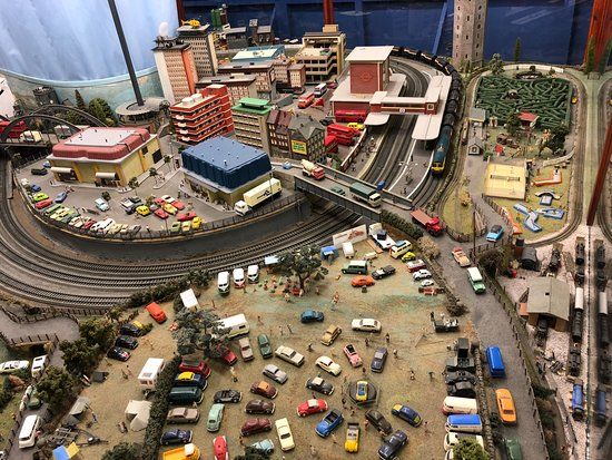 Mevagissey Model Railway