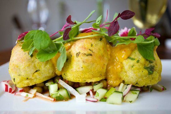 The Bean Inn Vegetarian Restaurant