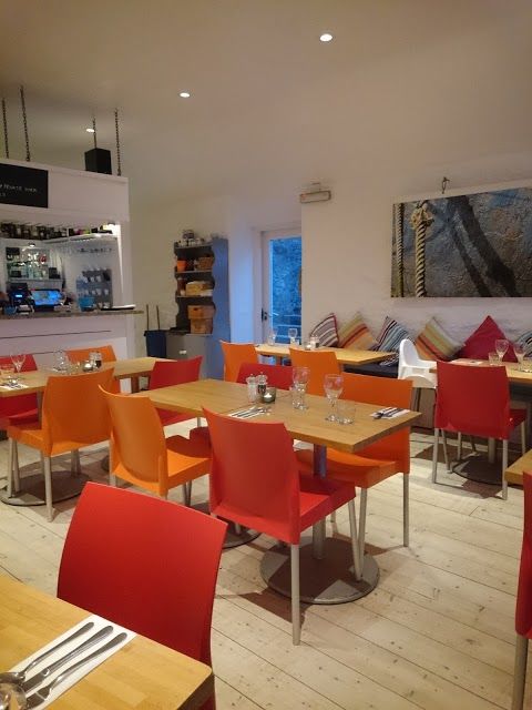 Porthgwidden Beach Cafe