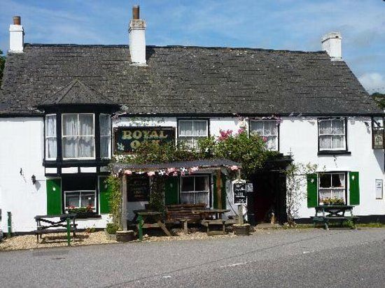 The Royal Oak