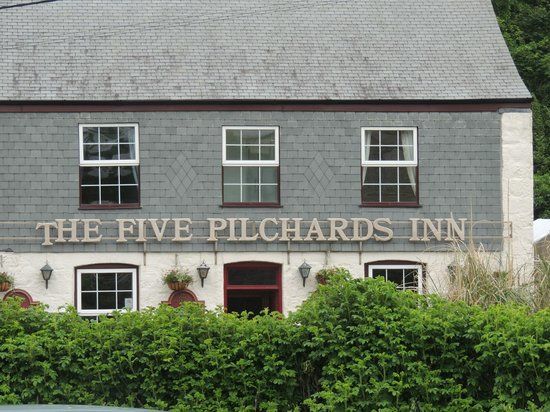 The Five Pilchards Inn