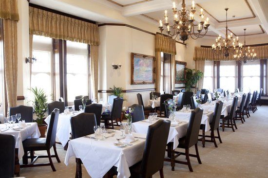 Irina's Restaurant at Camelot Castle