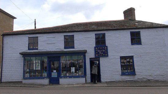 Out of the Blue Gallery