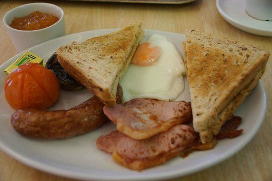 Tregellast Barton Farmhouse