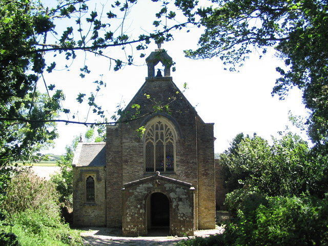 Tregaminion Church