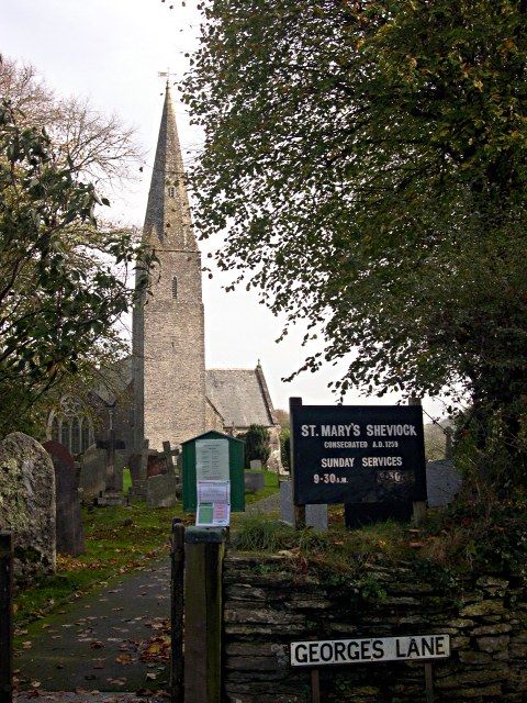 Church Of St Mary