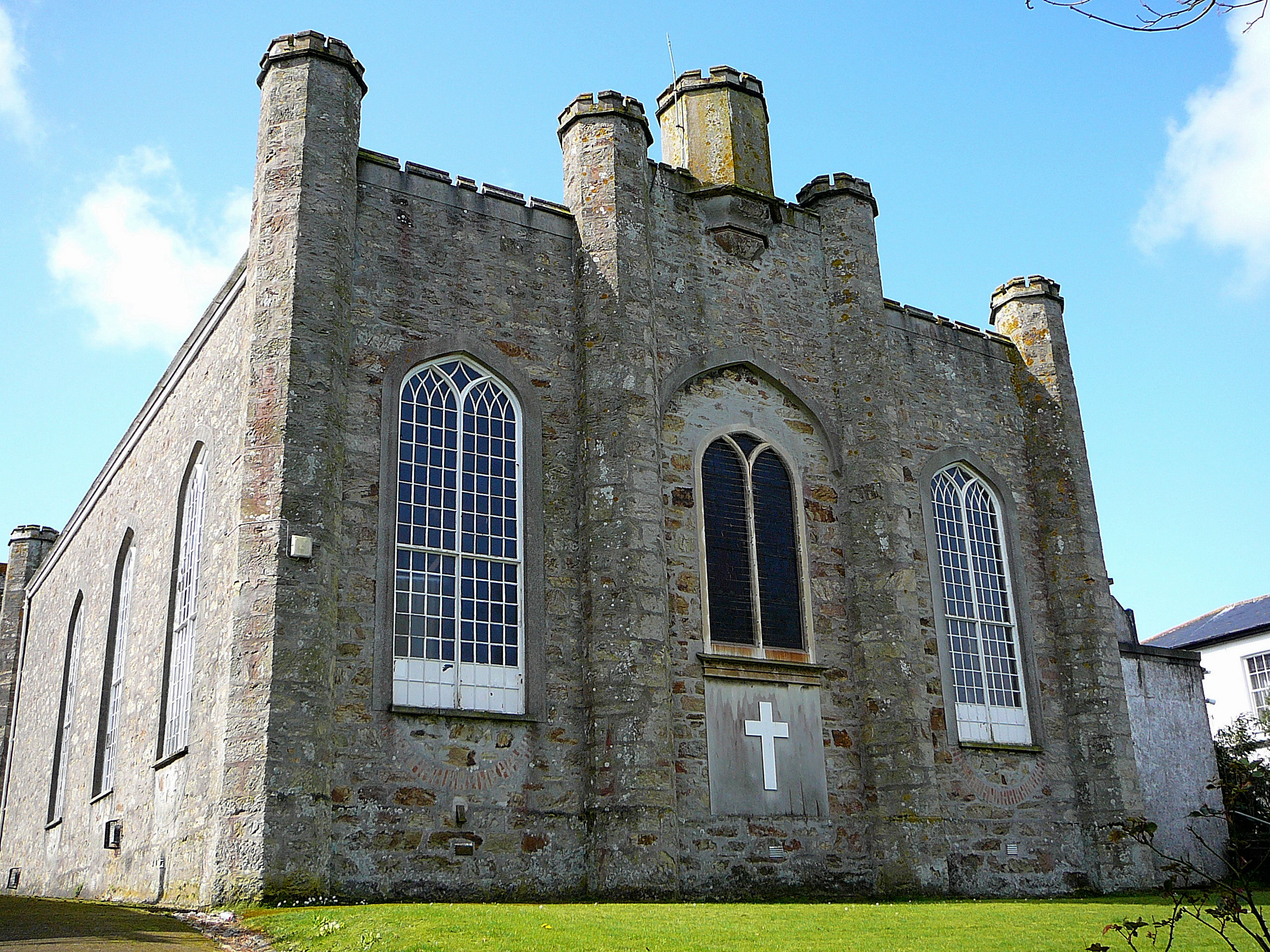 St Michael and All Angels Church