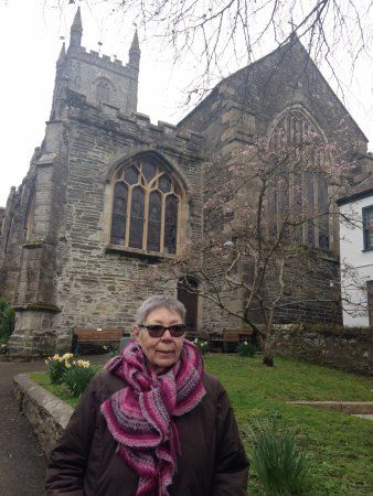 St Anietus Parish Church