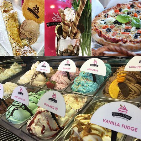 Perran Dairy Ice Cream Parlour