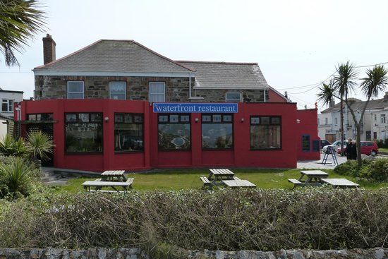 The Waterfront Restaurant