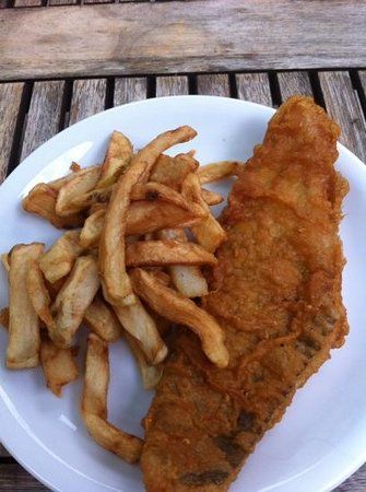 Fission Fish & Chips