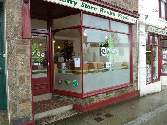 The Organic Coffee House