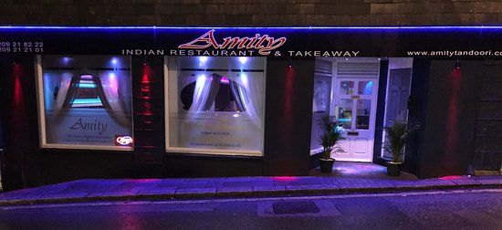 Amity Tandoori Cuisine