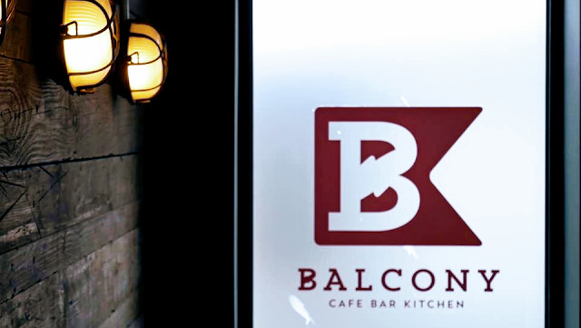 The Balcony Bar & Kitchen
