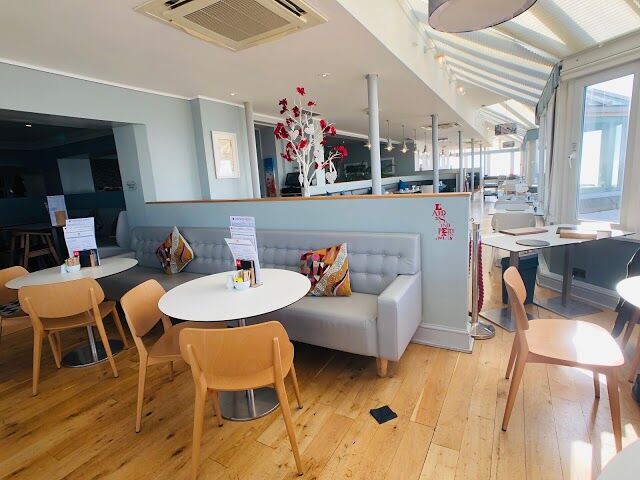 The Land's End Restaurant and Bar