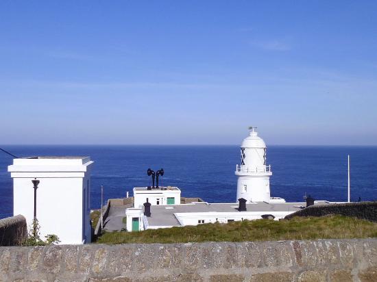 Pendeen Lighthouse