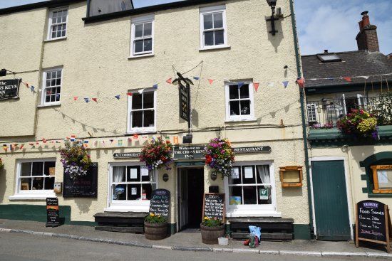 The Cross Keys Inn