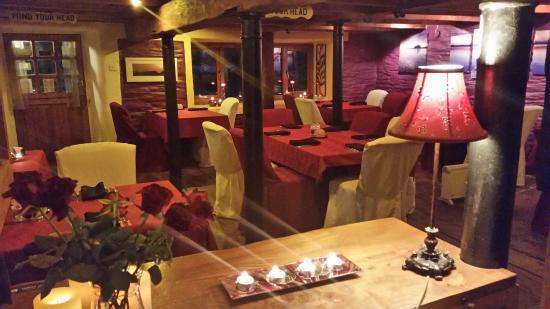 The Journeyman Restaurant & Cookery School