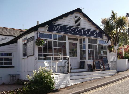 The BOATHOUSE