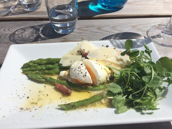 The Terrace Restaurant at Talland Bay Hotel