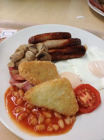 Asda Cafe