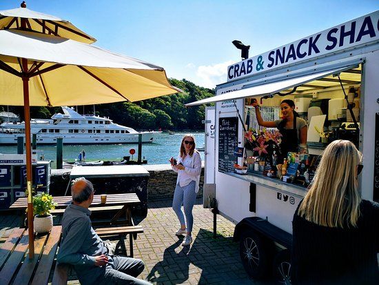 Captain Hank's Crab & Snack Shack