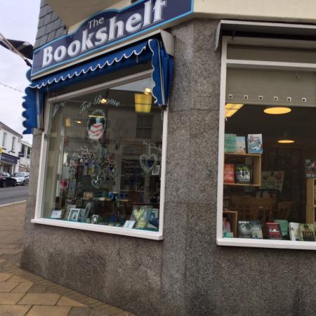 The Bookshelf & Tearooms