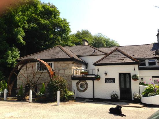 The Waterwheel Restaurant