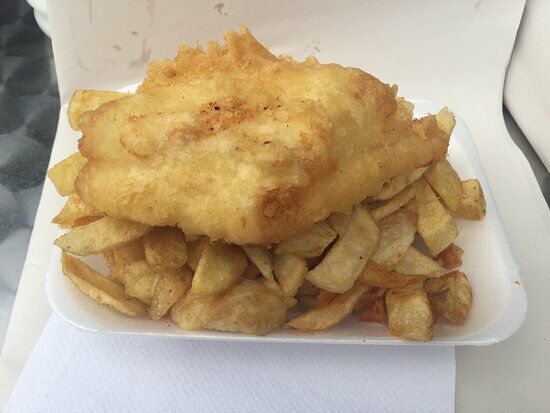Market Plaice Fish Bar