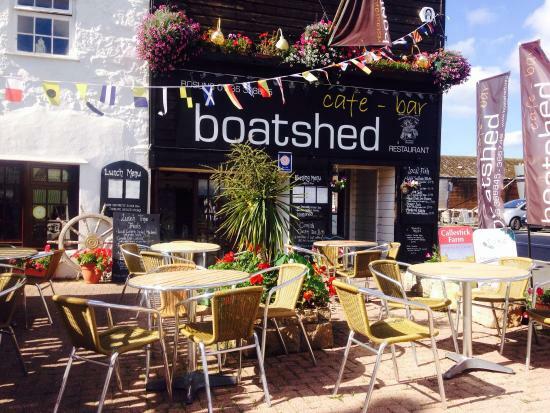The Boatshed Restaurant