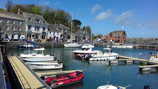 Walkers fish and chip bar