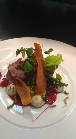 Cornwall College Cloisters Restaurant