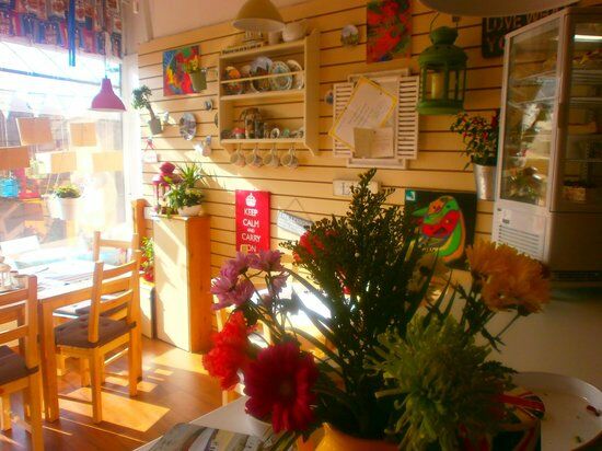 The Singing Rooster Restaurant