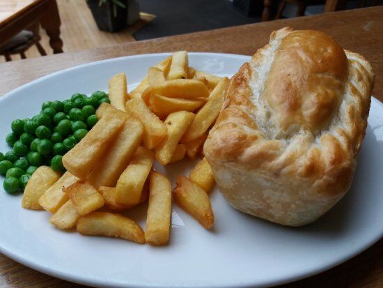 The Commercial Restaurant