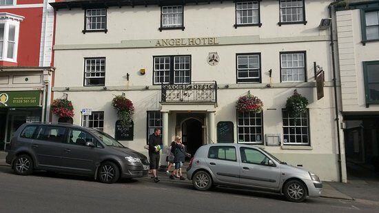 The Angel Hotel
