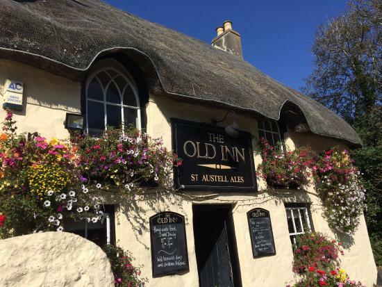 The Old Inn- Mullion